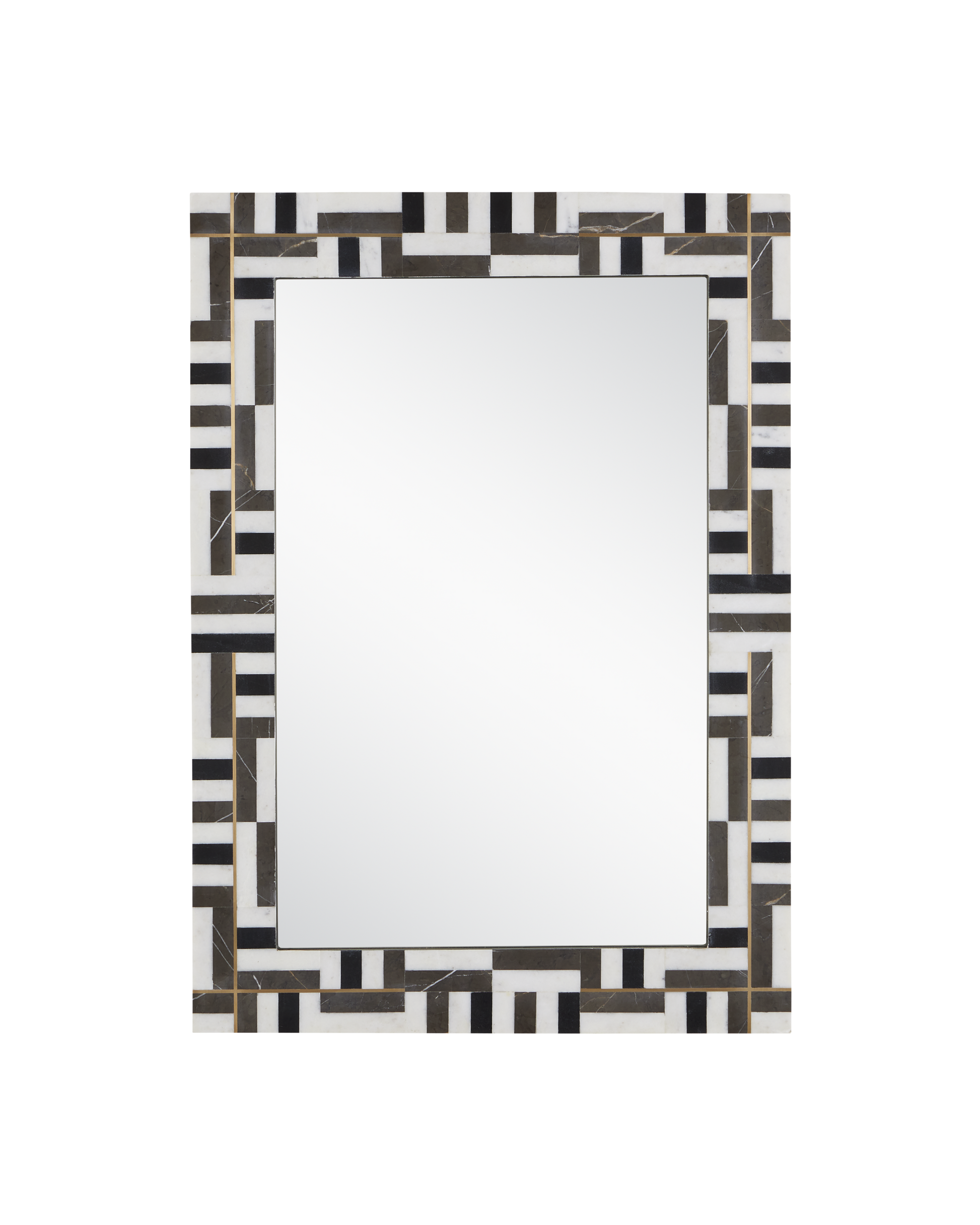 Gentry Rectangular Mirror
