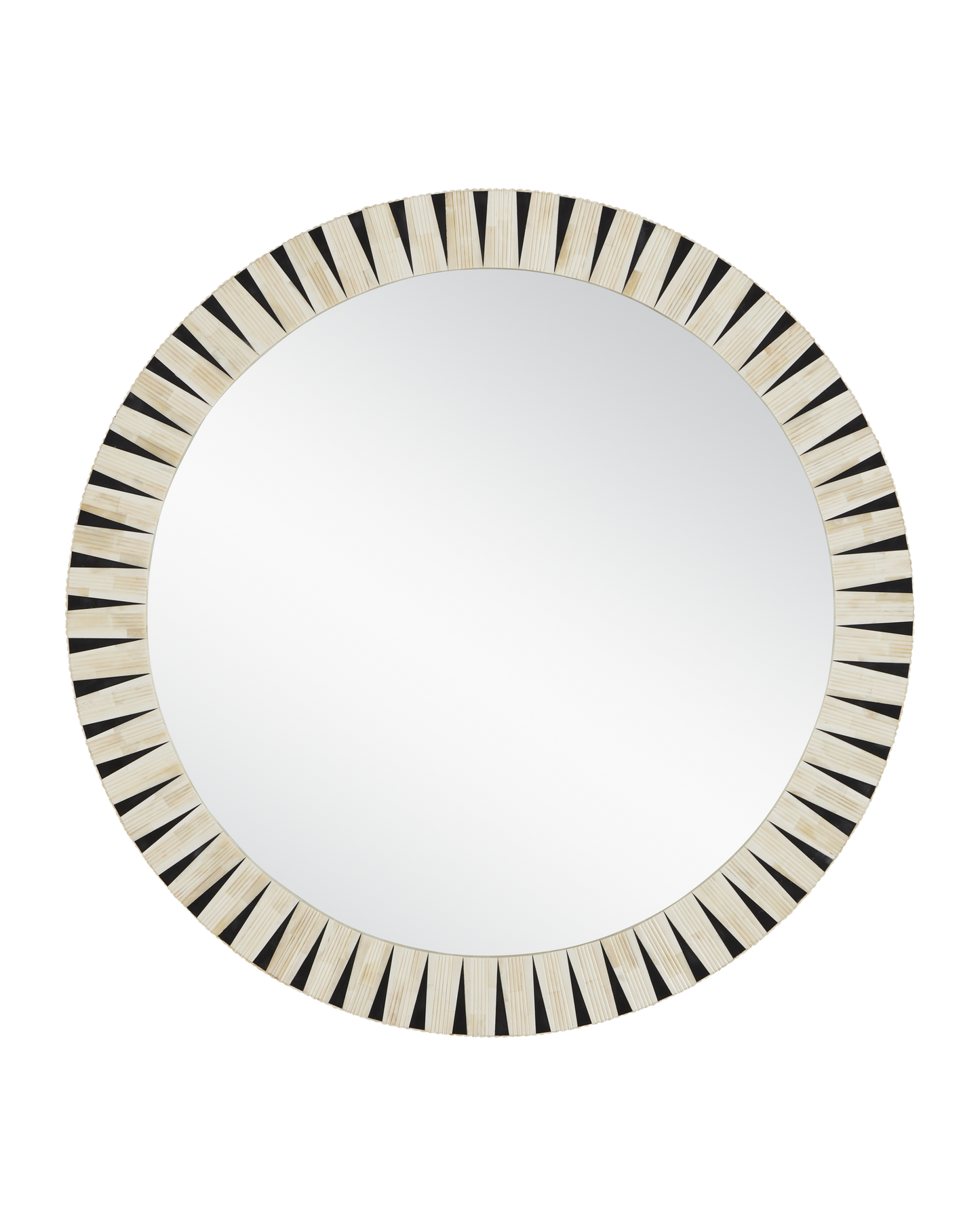 Arvi Round Mirror