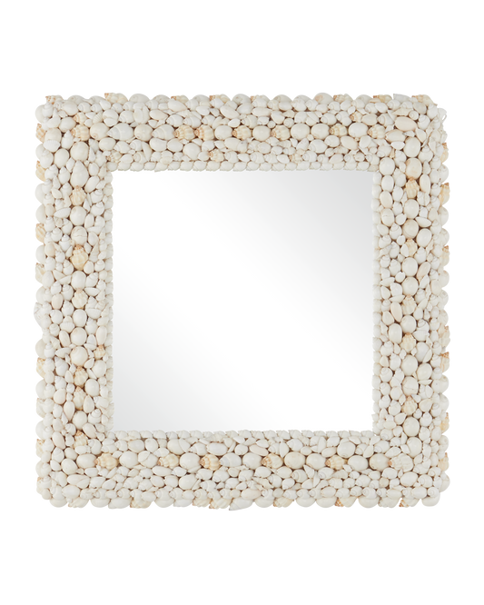 Piddock Square Mirror