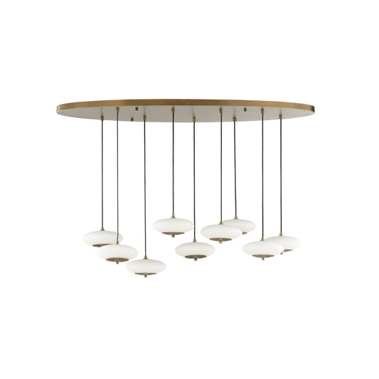 Collier Chandelier