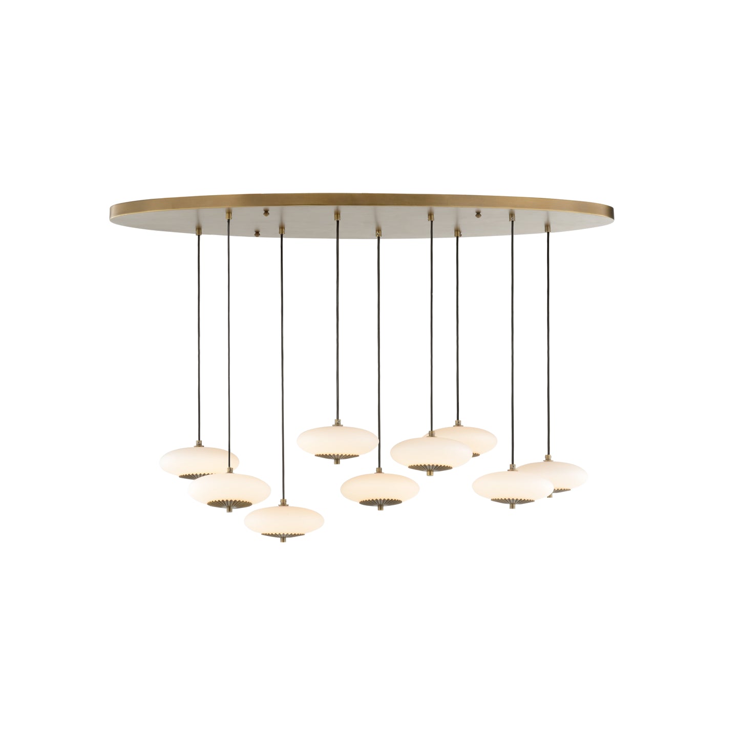 Collier Chandelier