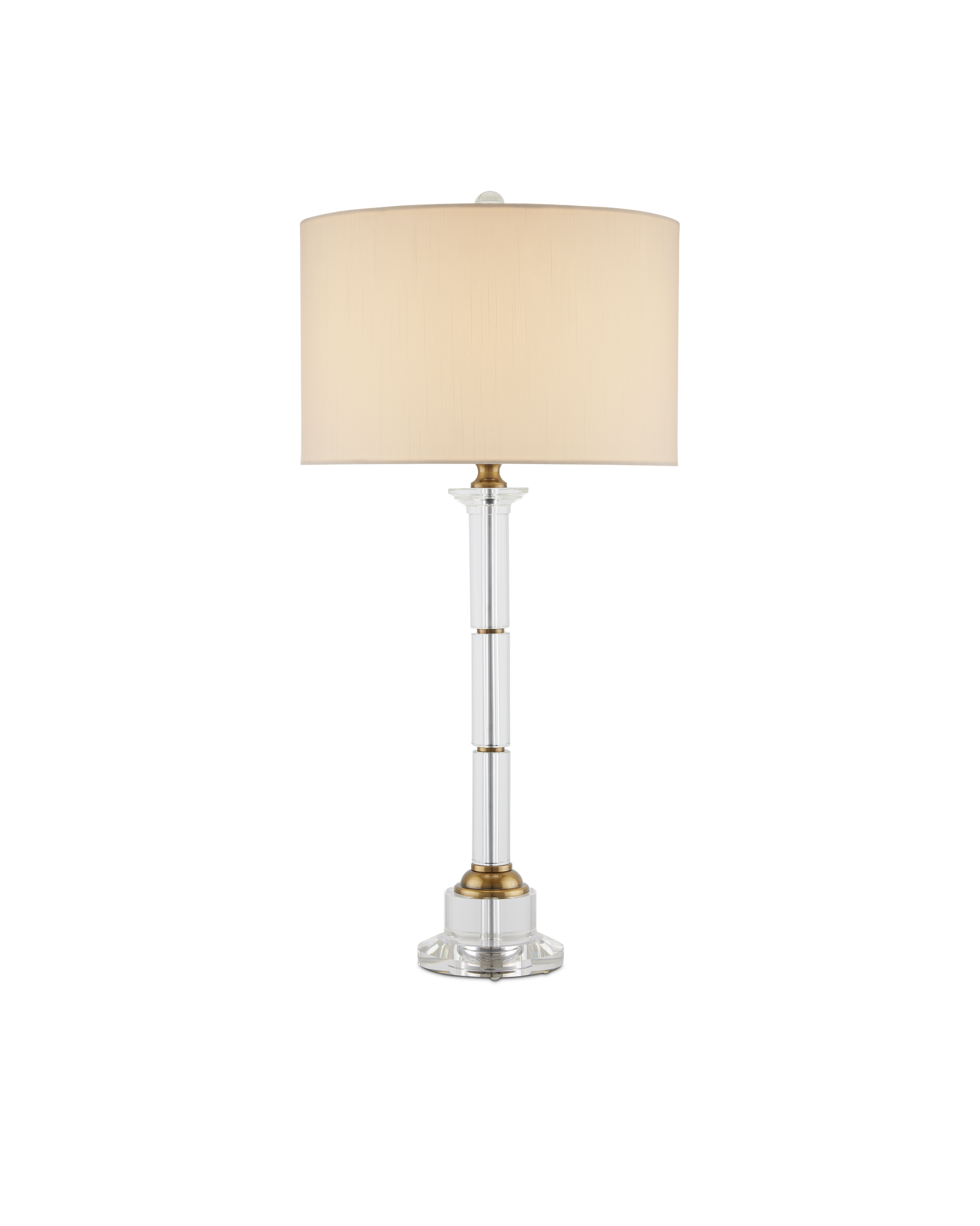 Lothian Clear Table Lamp