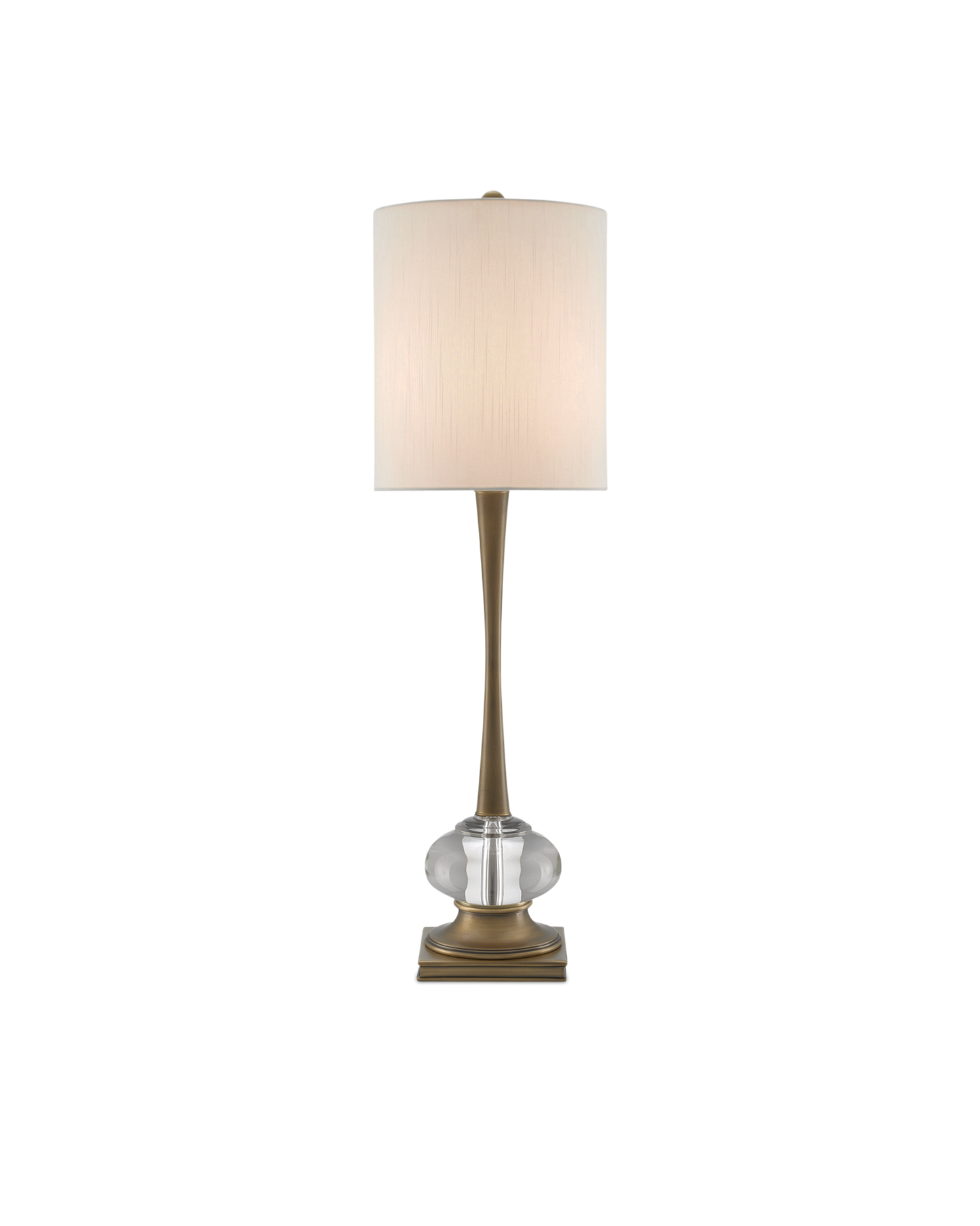 Giovanna Brass Table Lamp