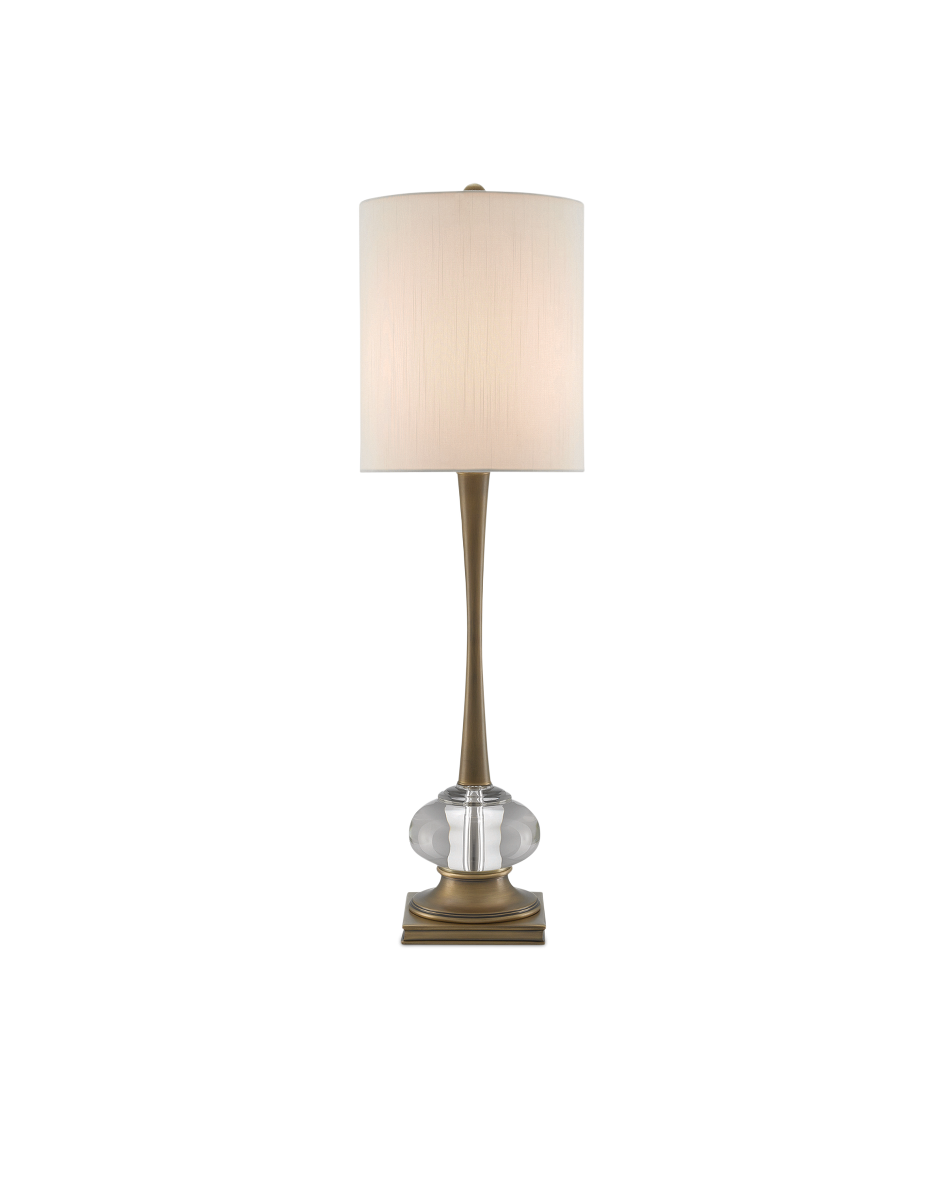 Giovanna Brass Table Lamp