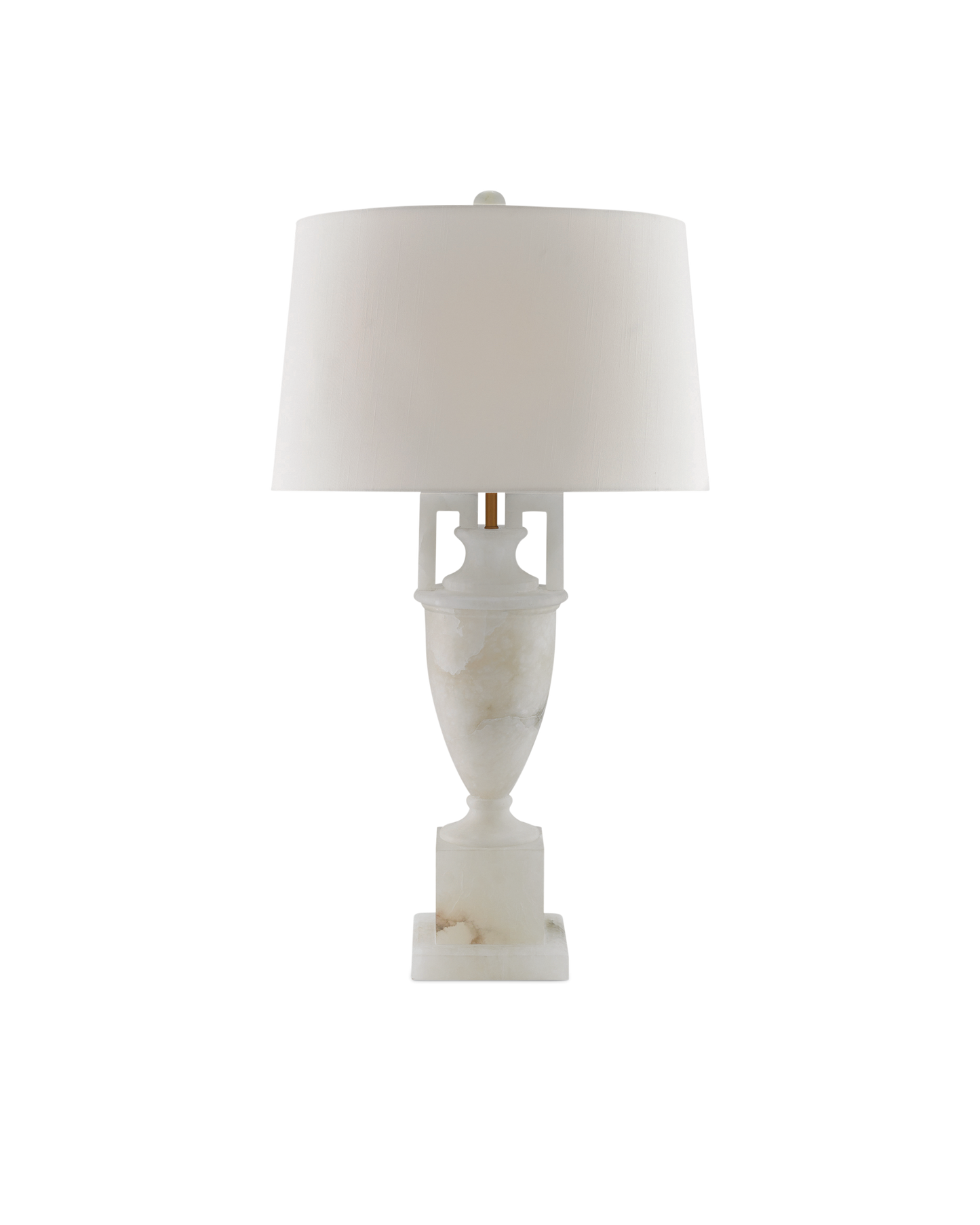 Clifford White Table Lamp