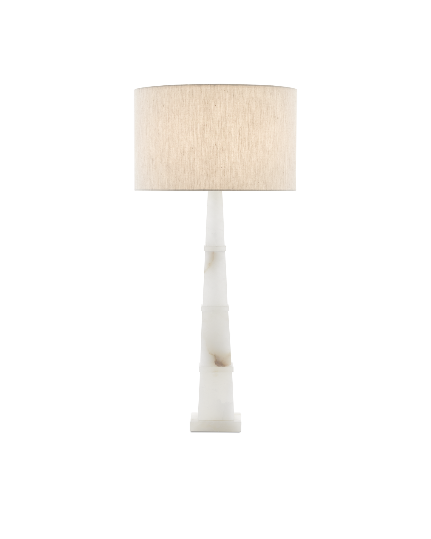 Alabastro White Table Lamp