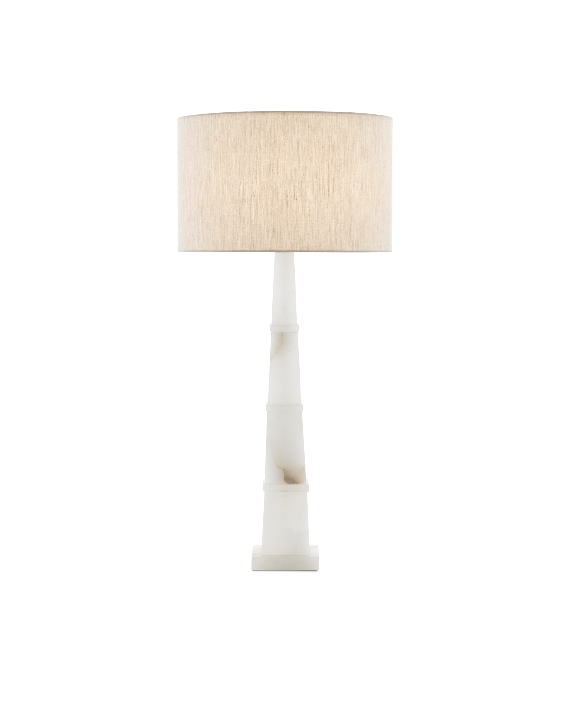Alabastro White Table Lamp