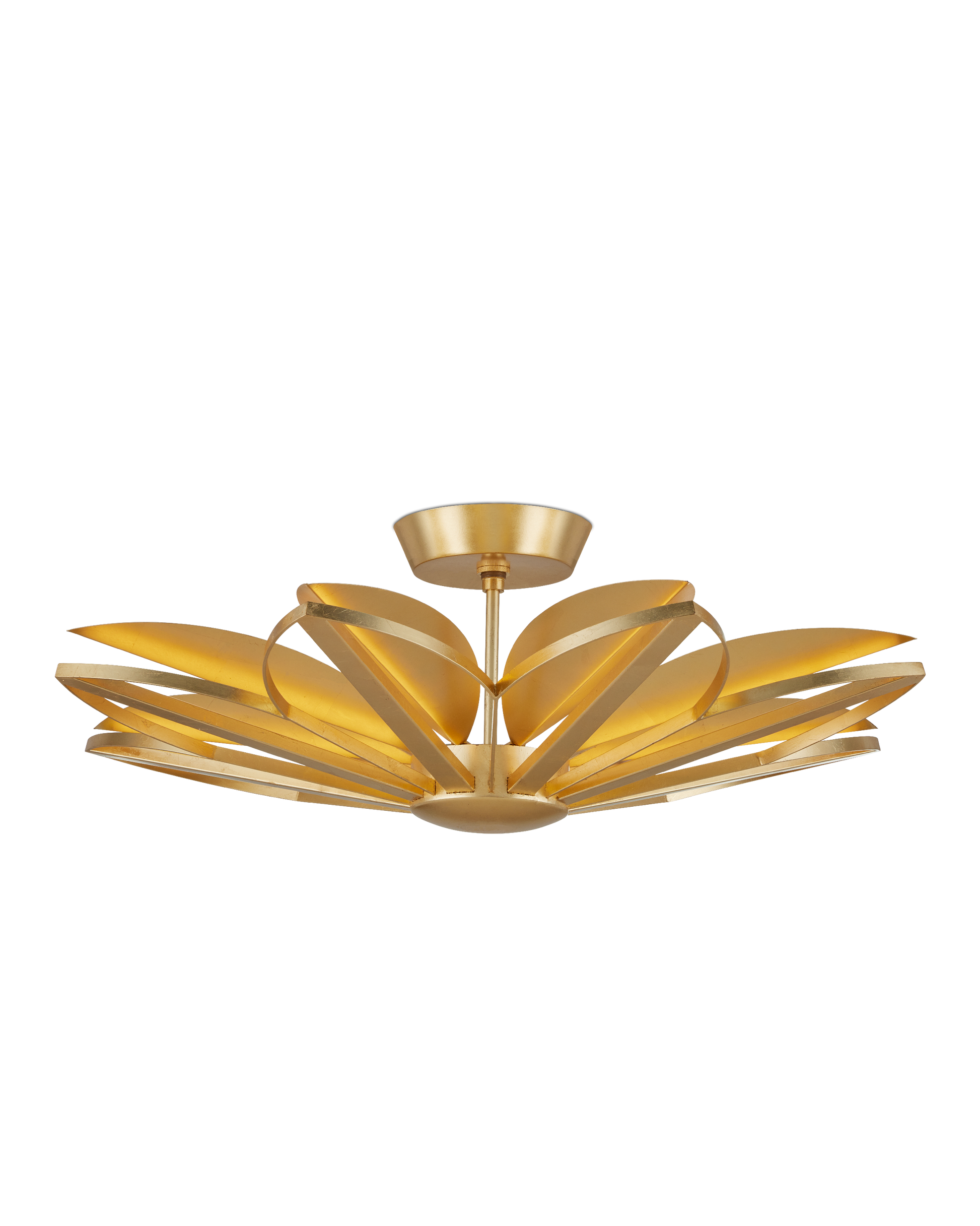 Stewart Semi-Flush Mount