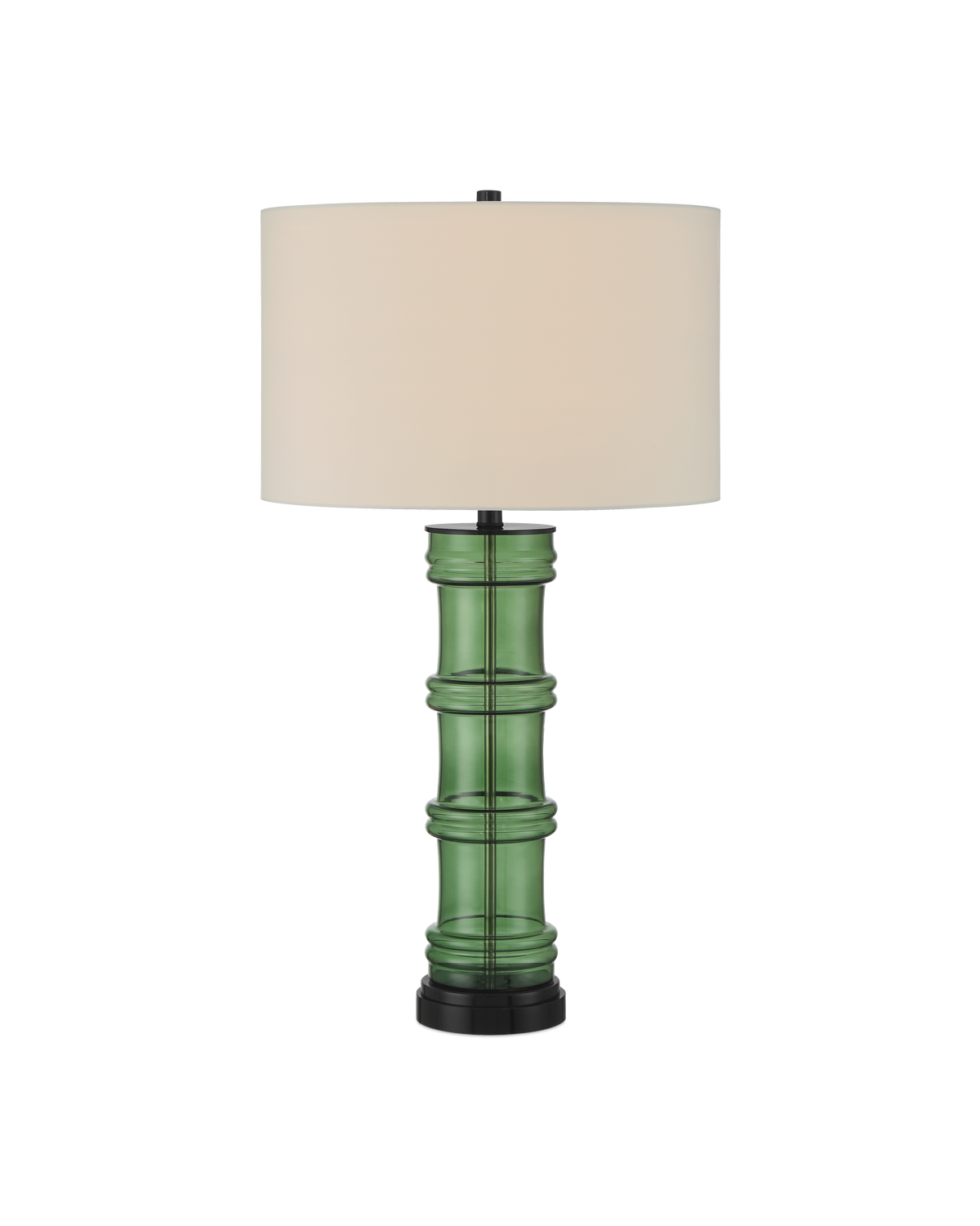 Balsam Green Table Lamp