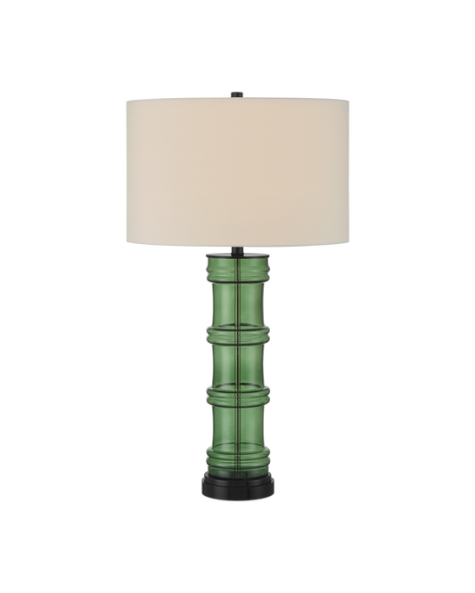 Balsam Green Table Lamp