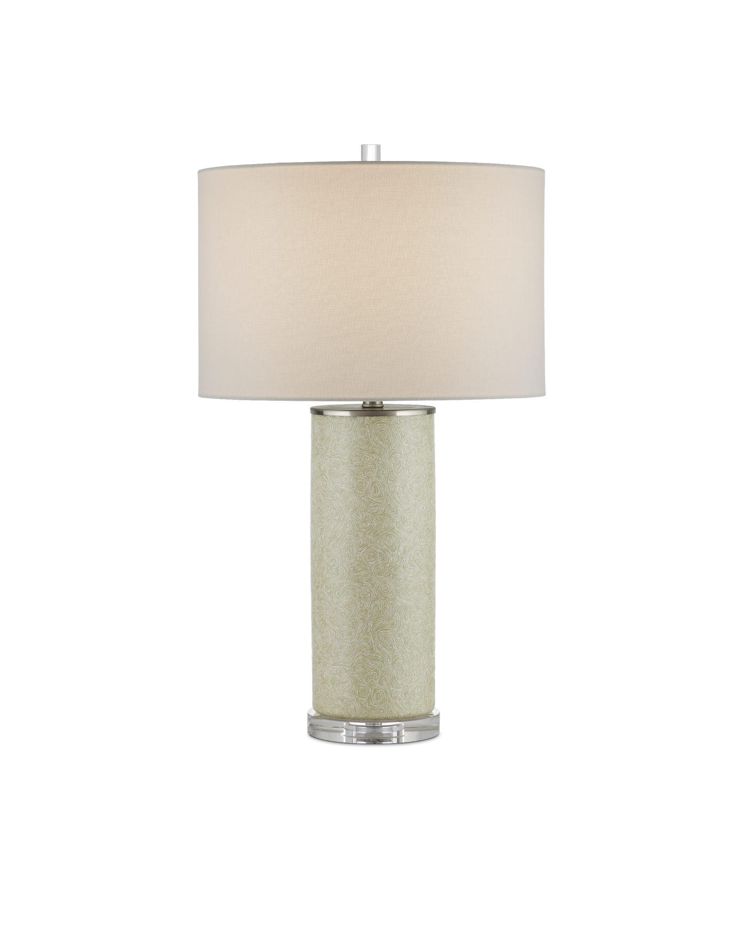 Verdure Cylinder Table Lamp