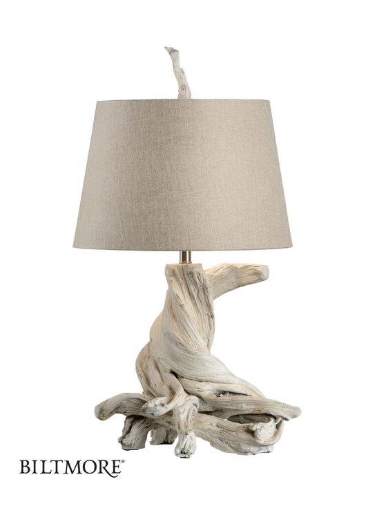 Olmsted Lamp - Whitewash