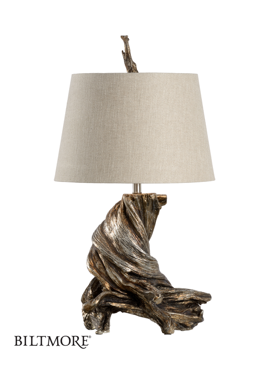 Olmsted Lamp - Silver