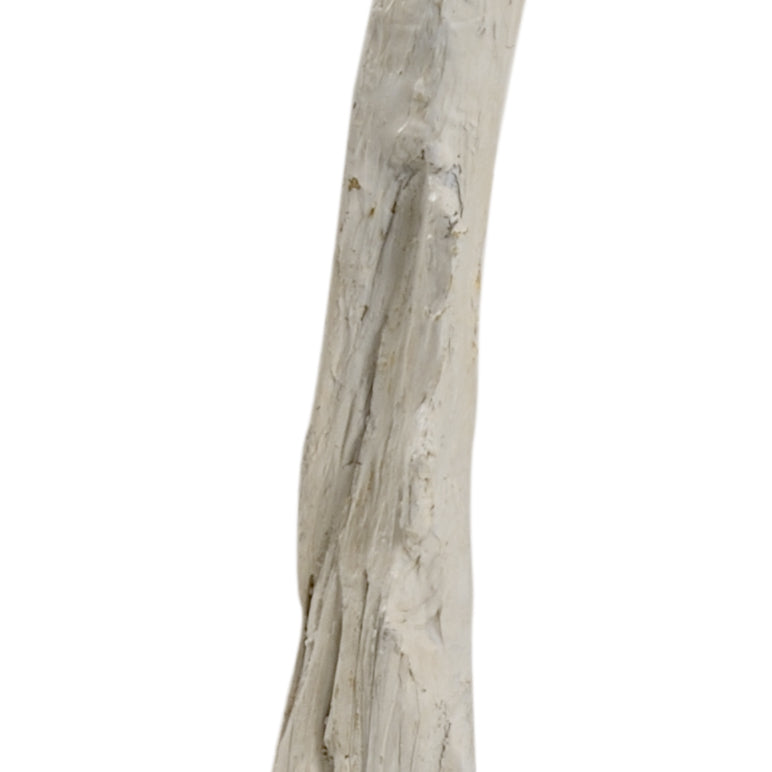 Olmsted Floor Lamp - Whitewash