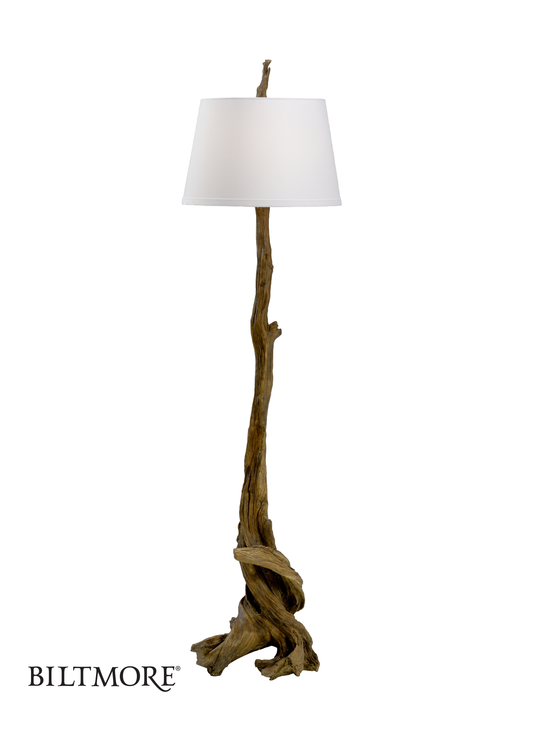 Olmsted Floor Lamp - Natural