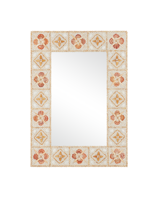 Junonia Rectangular Mirror
