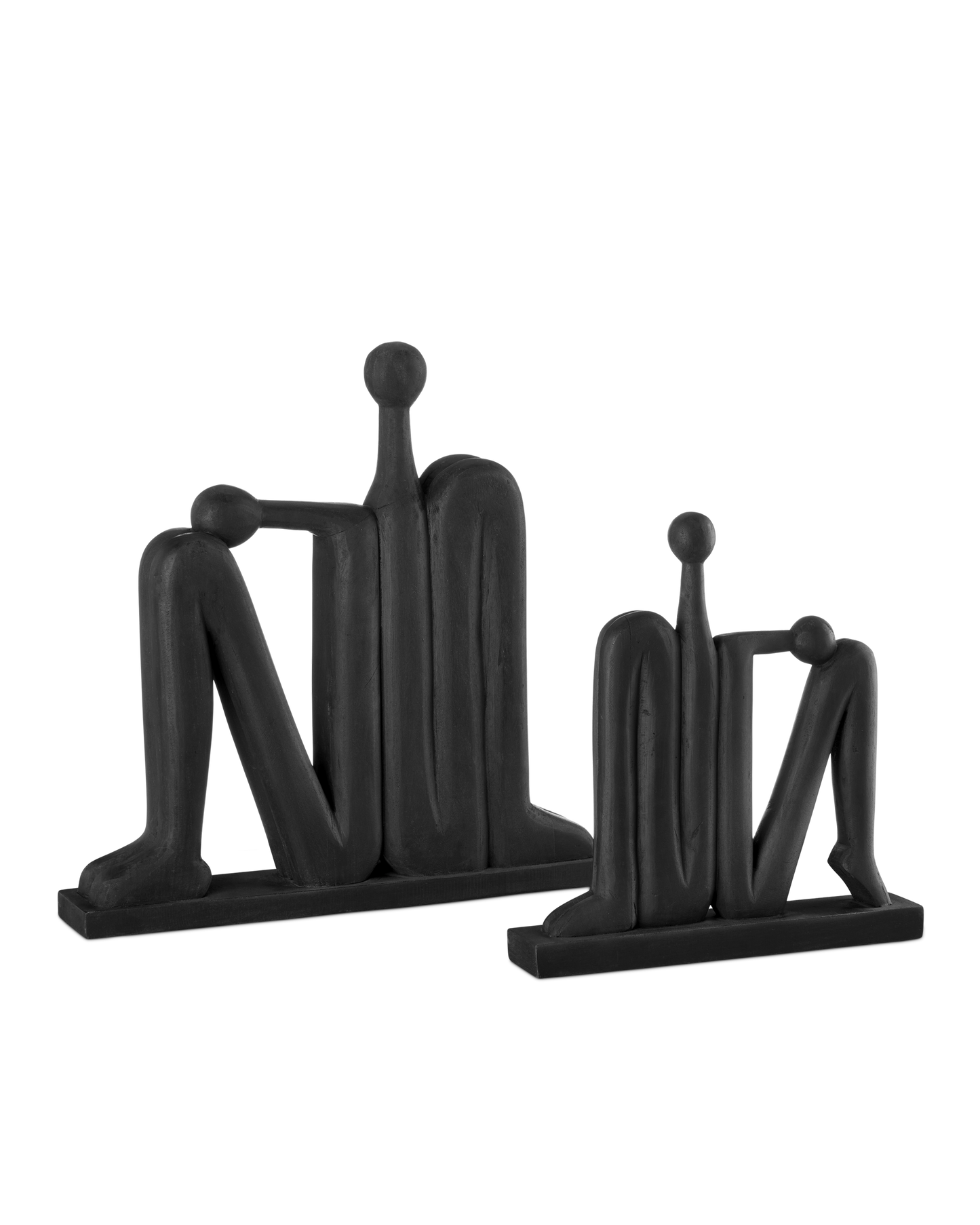 Abstract Figure Set of 2