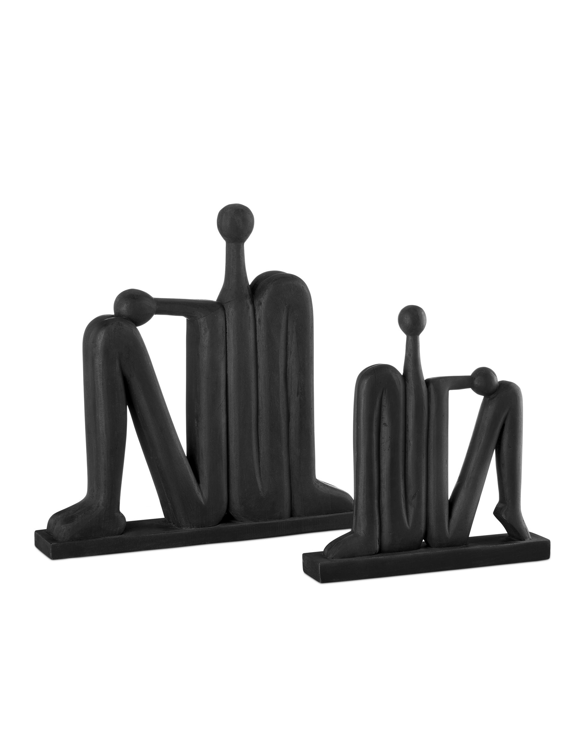 Abstract Figure Set of 2