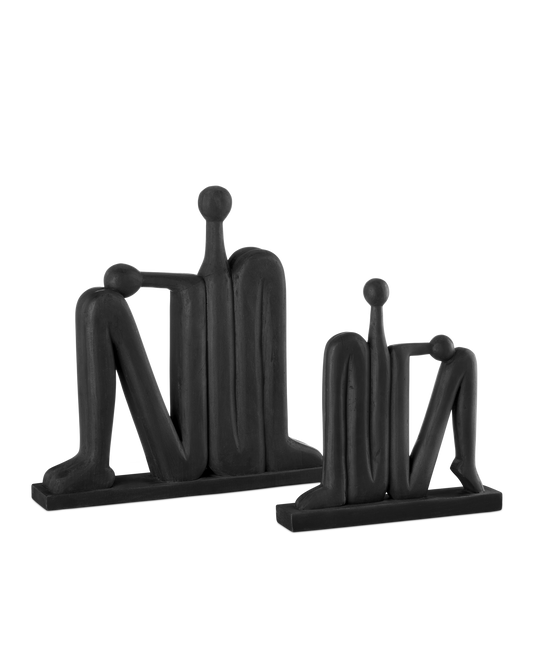 Abstract Figure Set of 2