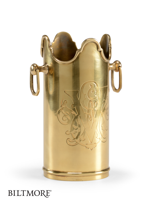 Vanderbilt Chiller - Brass