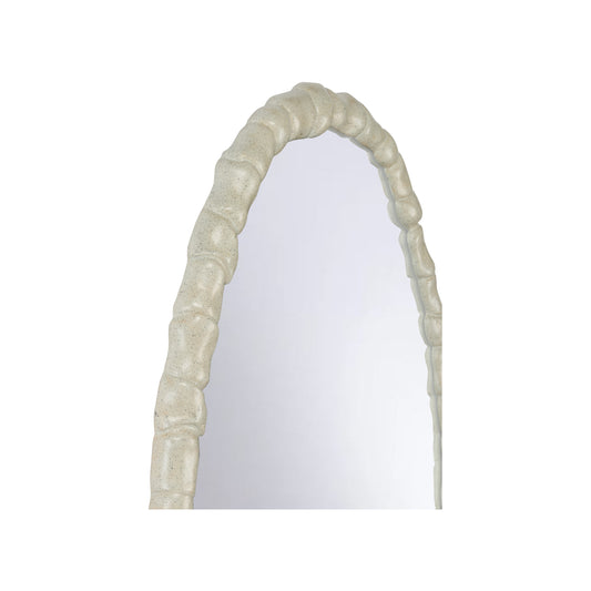 Silvey Wall Mirror - White