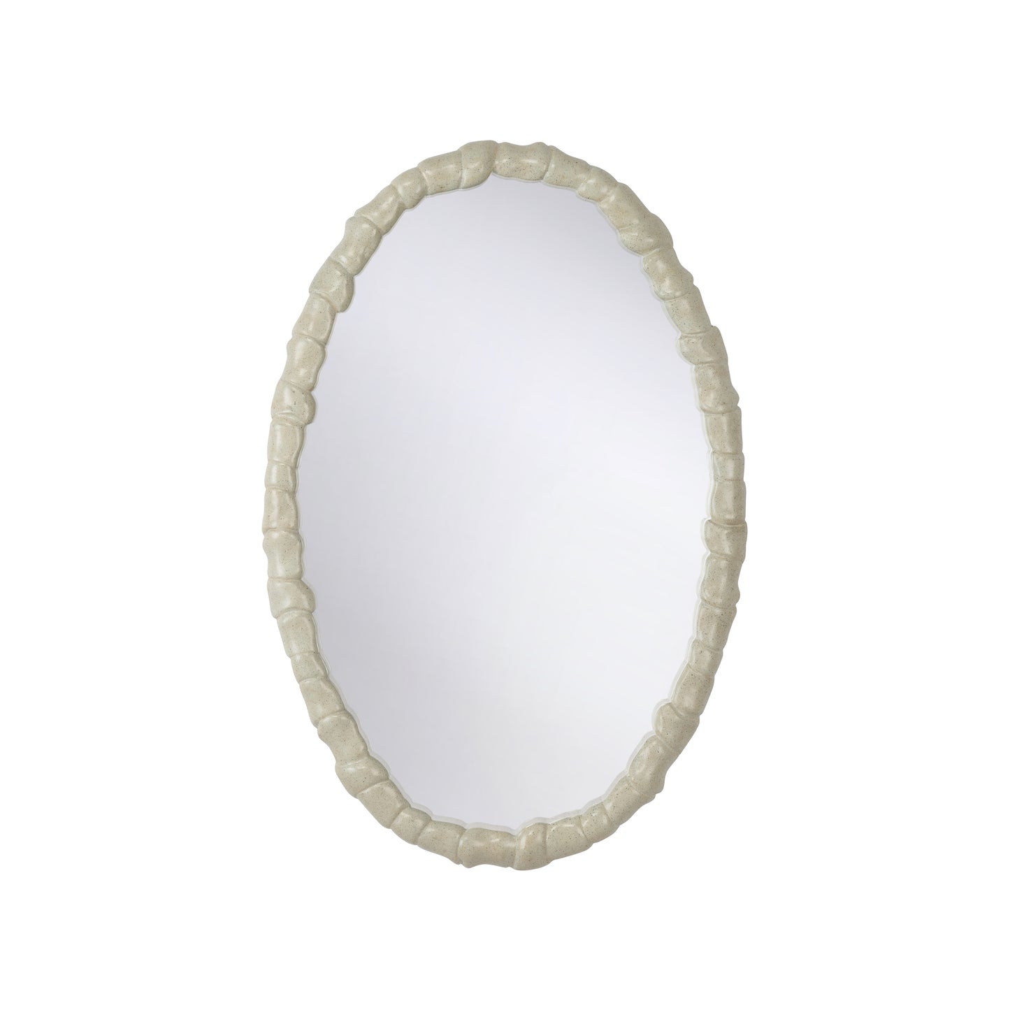 Silvey Wall Mirror - White
