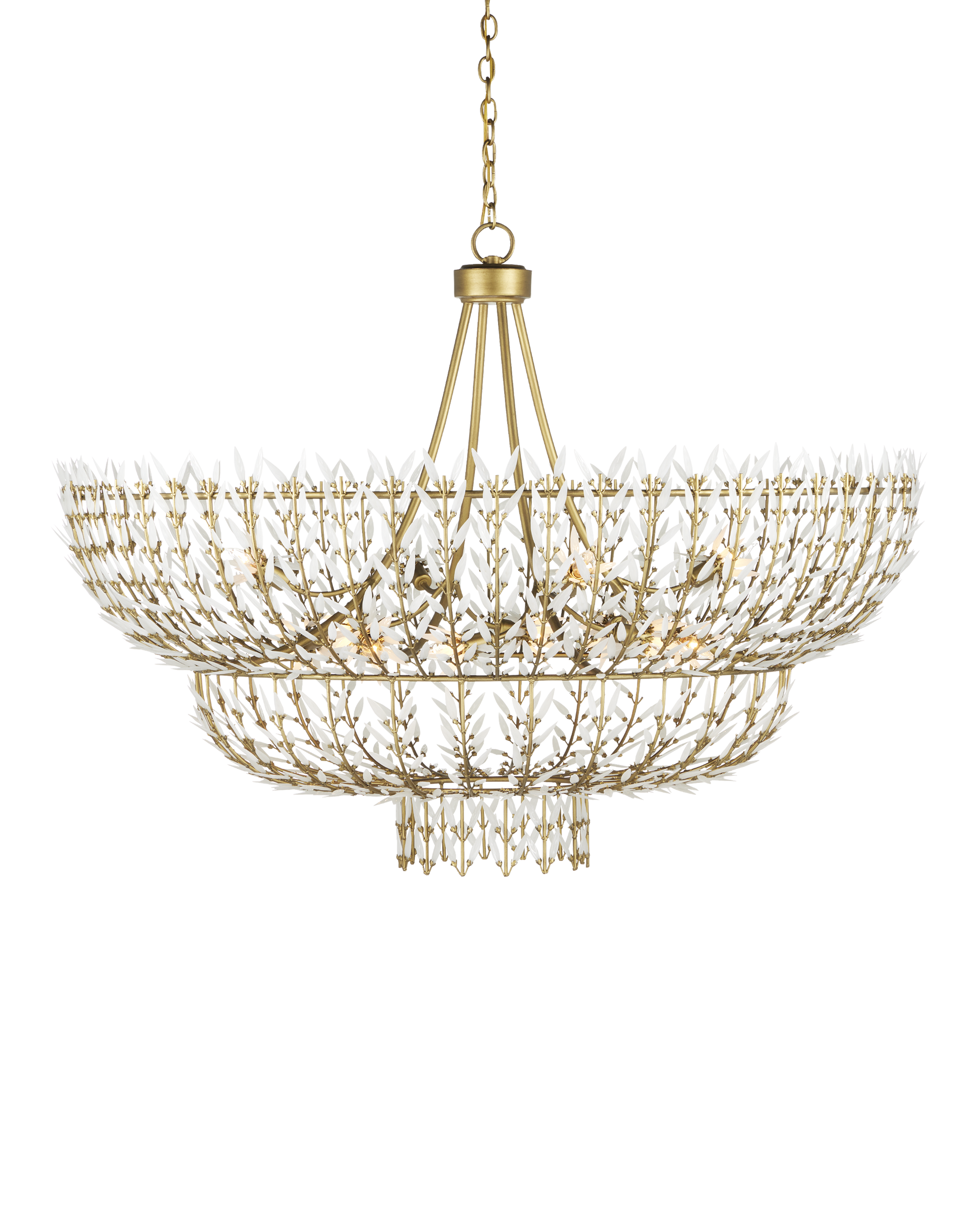 Magnum Opus Grande Chandelier