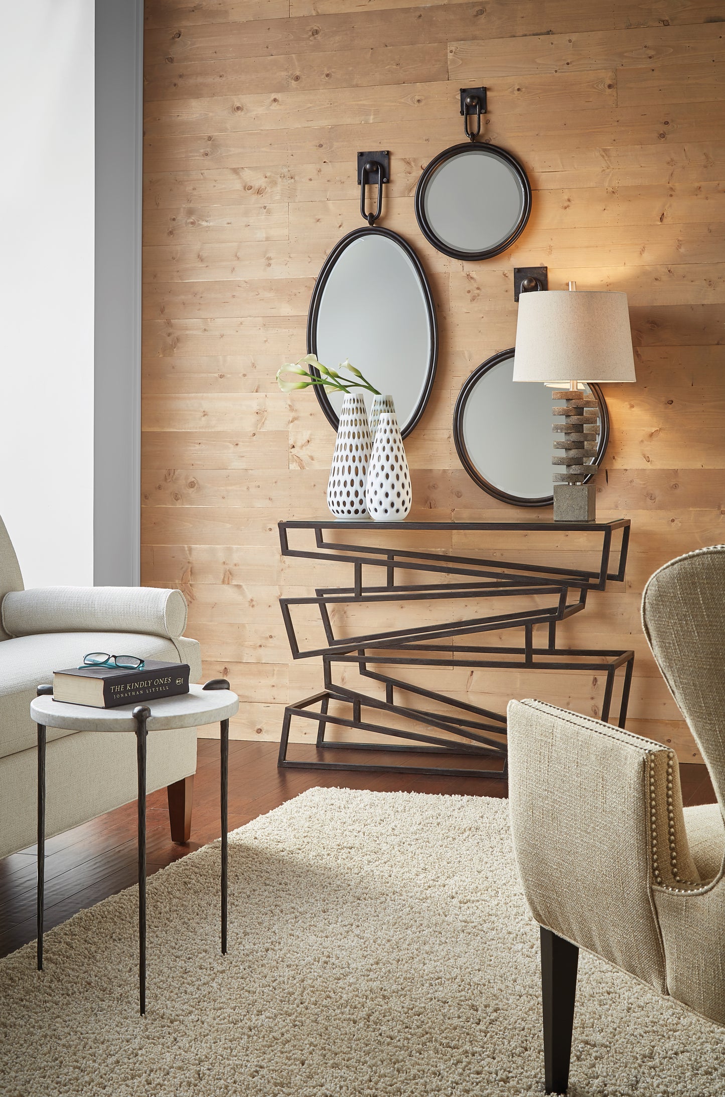 Grenada Mirror - Bronze