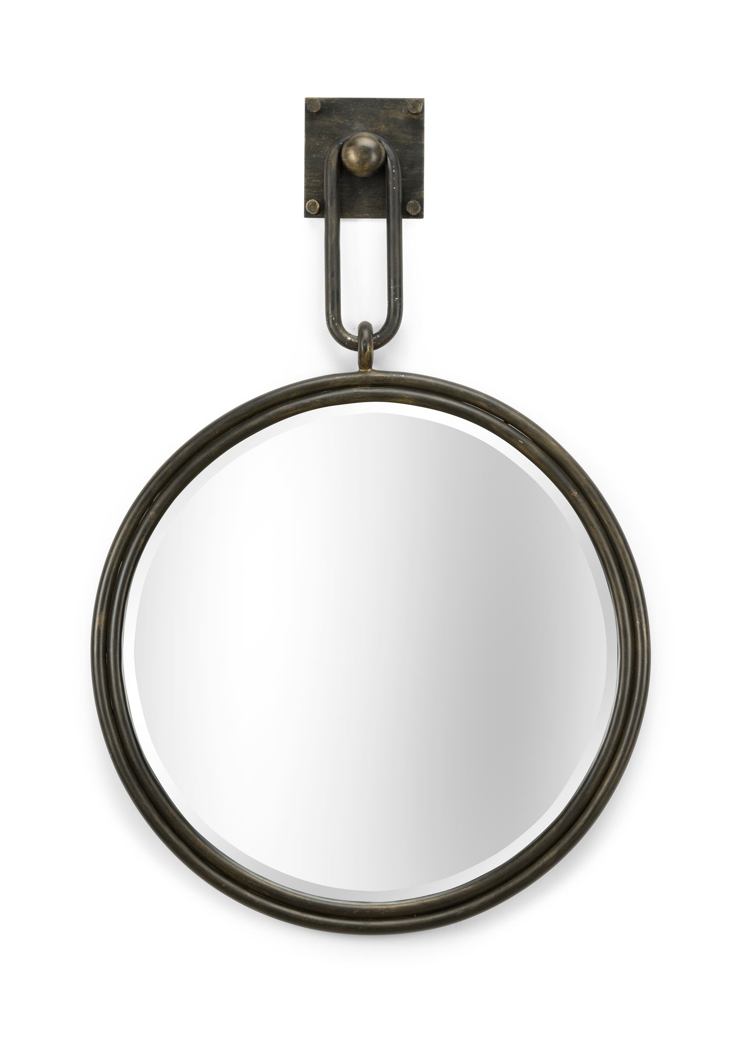 Grenada Mirror - Bronze