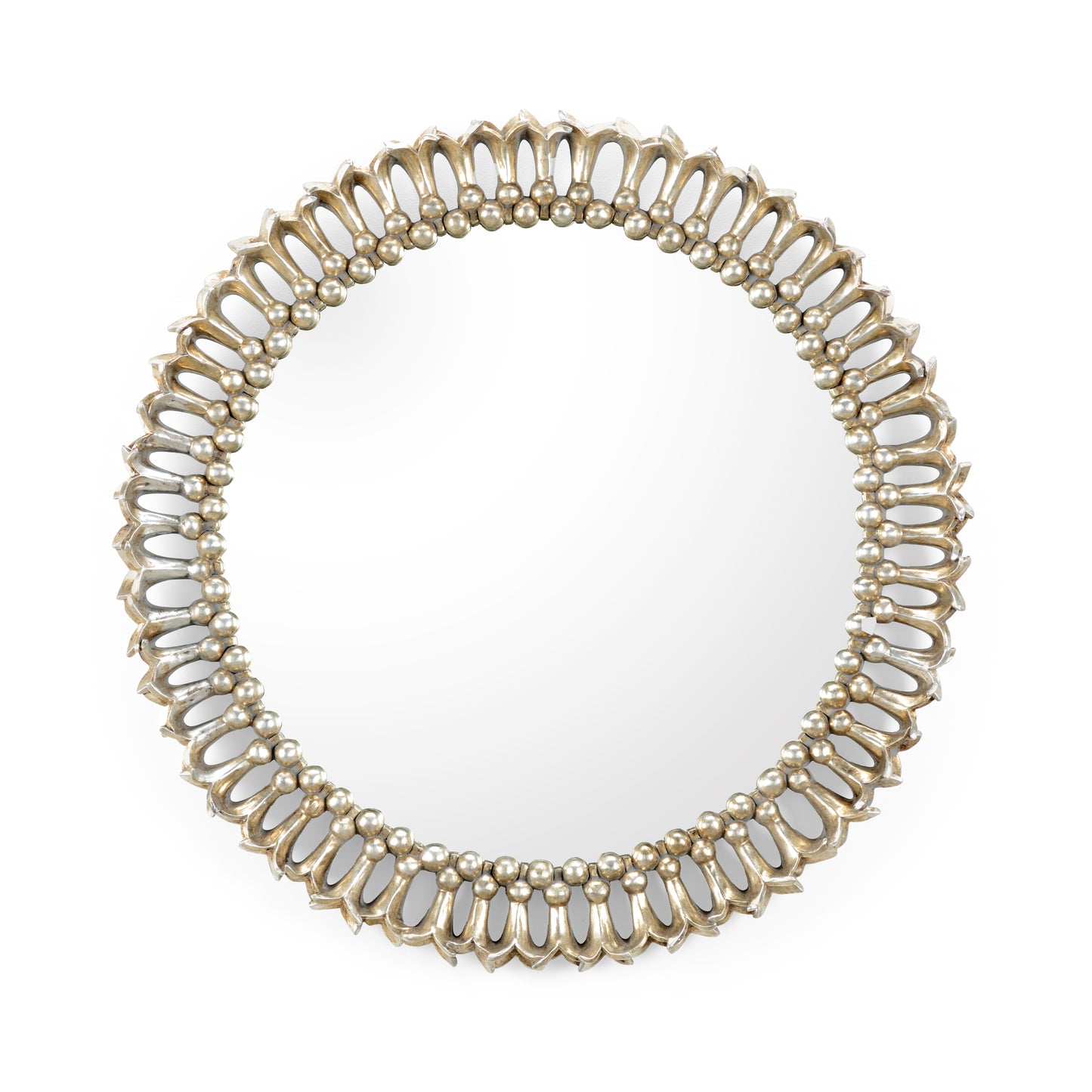 Pomegranate Blossom Mirror