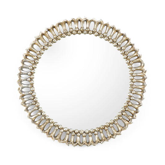 Pomegranate Blossom Mirror