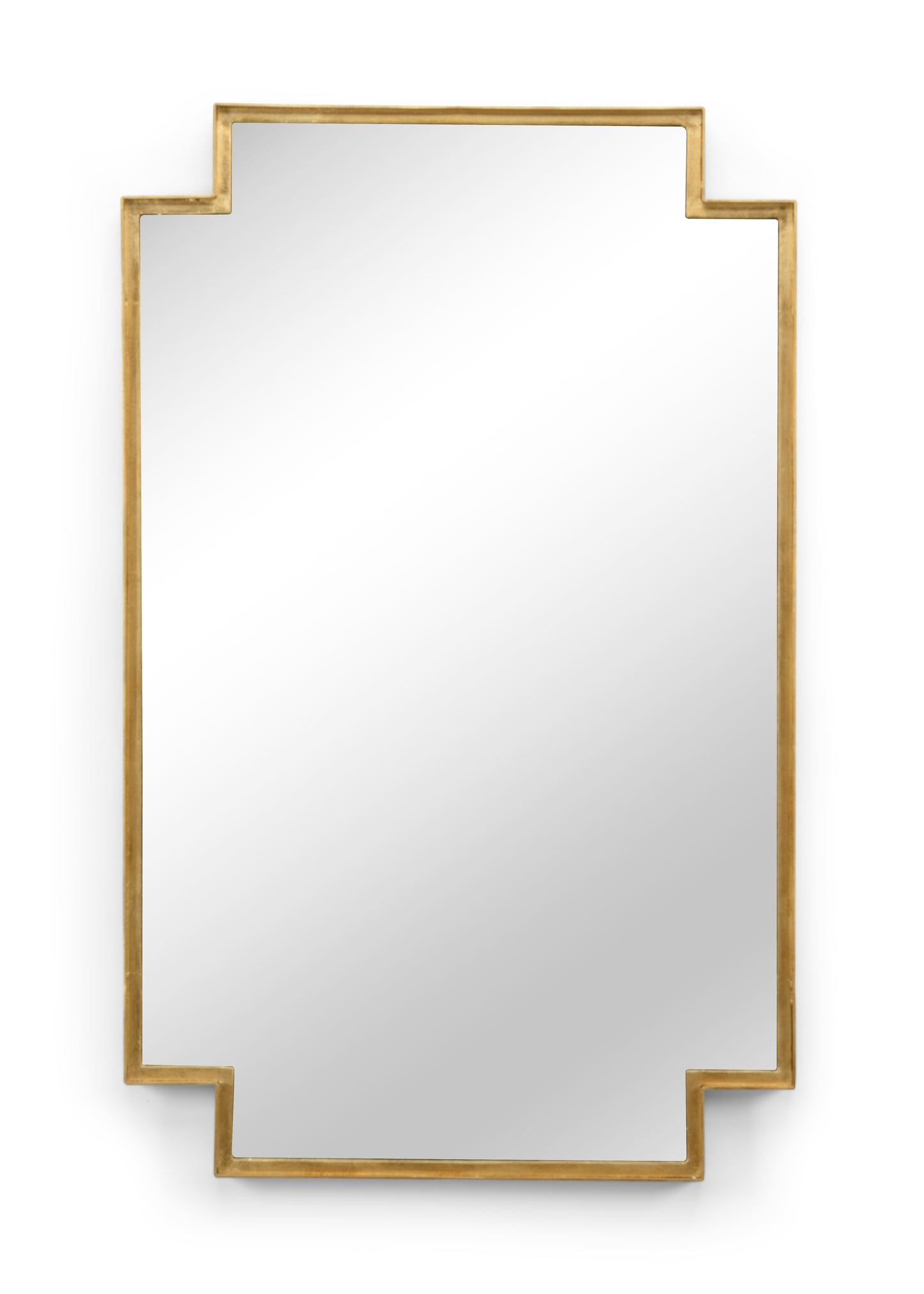 Fiona Mirror - Gold