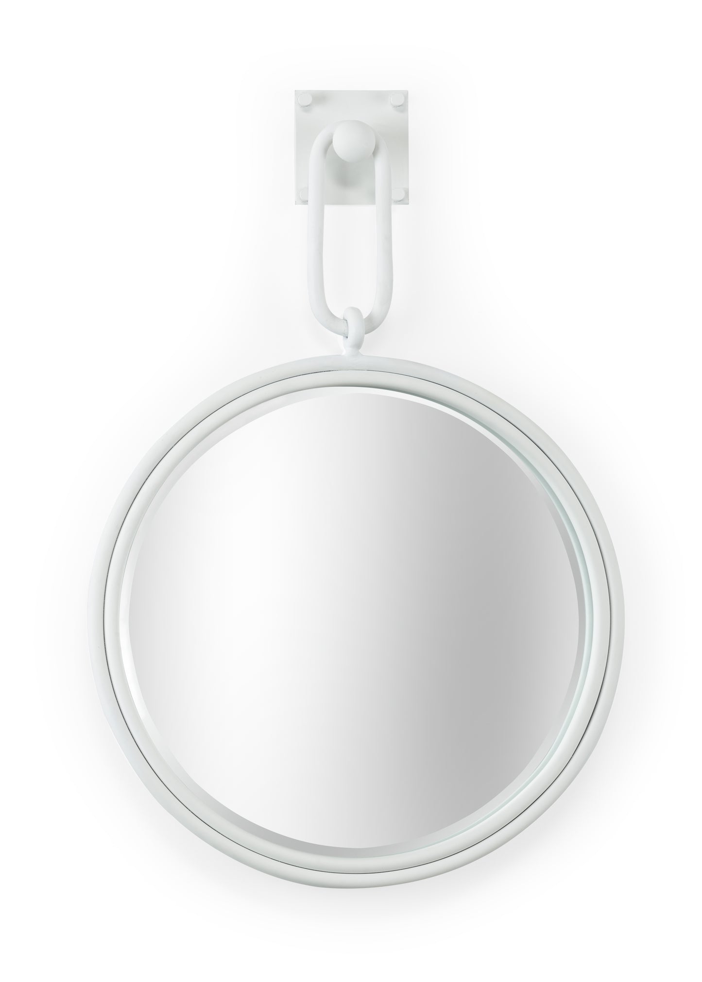 Grenada Mirror - White