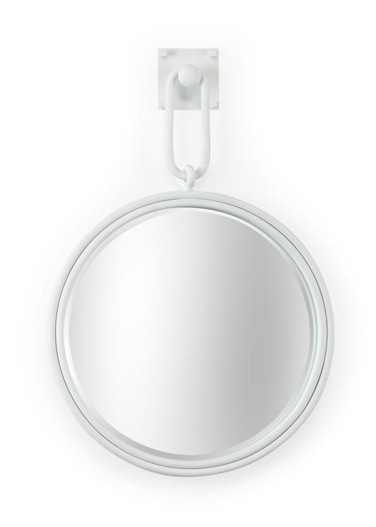 Grenada Mirror - White