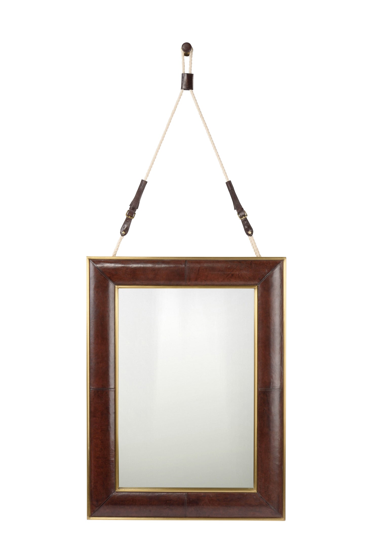 Port Of Savannah Mirror