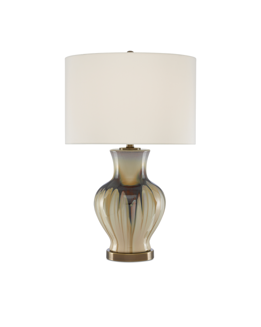 Muscadine Table Lamp