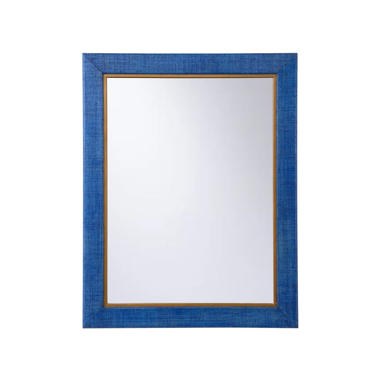 Warwick Mirror - Cobalt