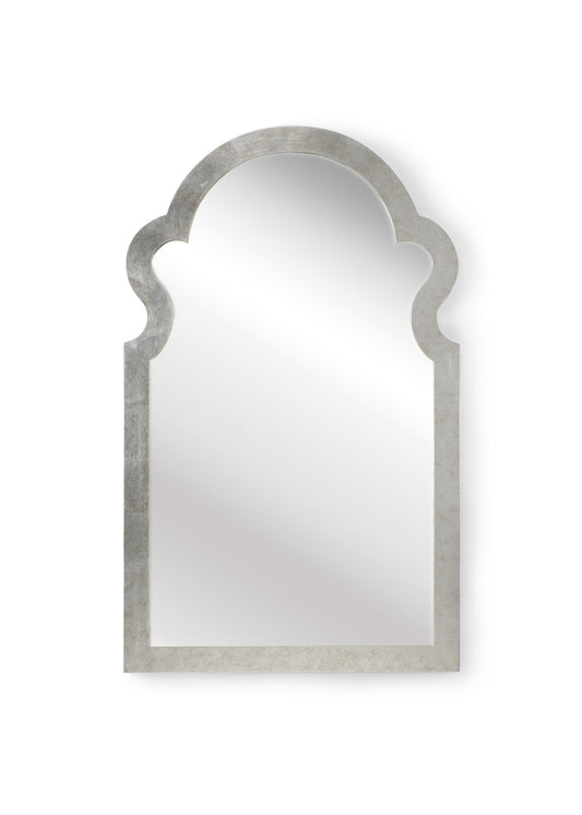 Jagger Mirror - Silver
