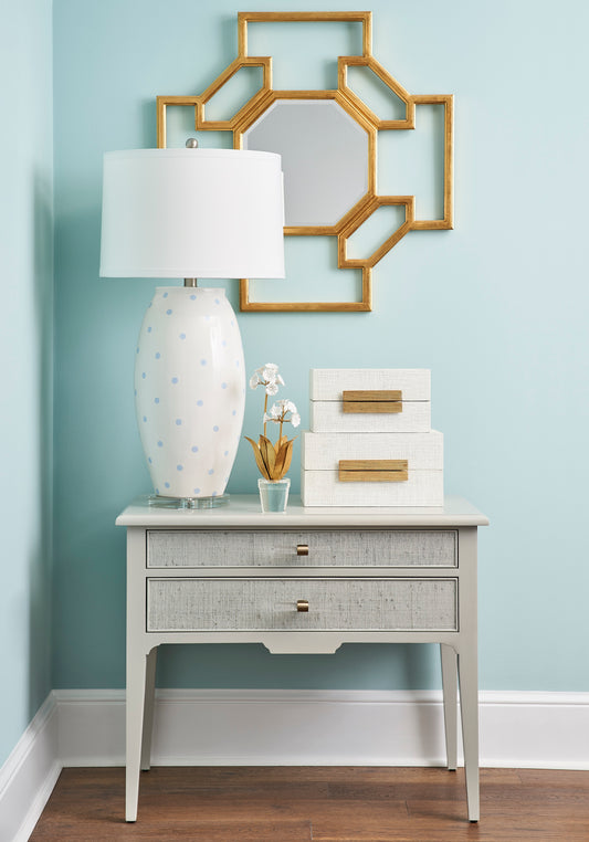 Harleigh Mirror - Gold