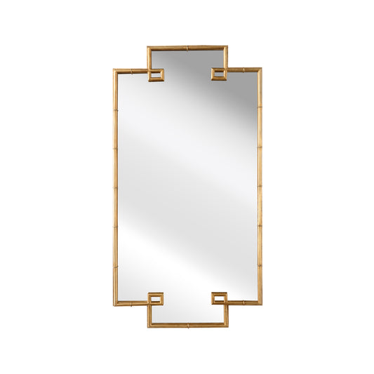 Bamboo Rectangular Mirror