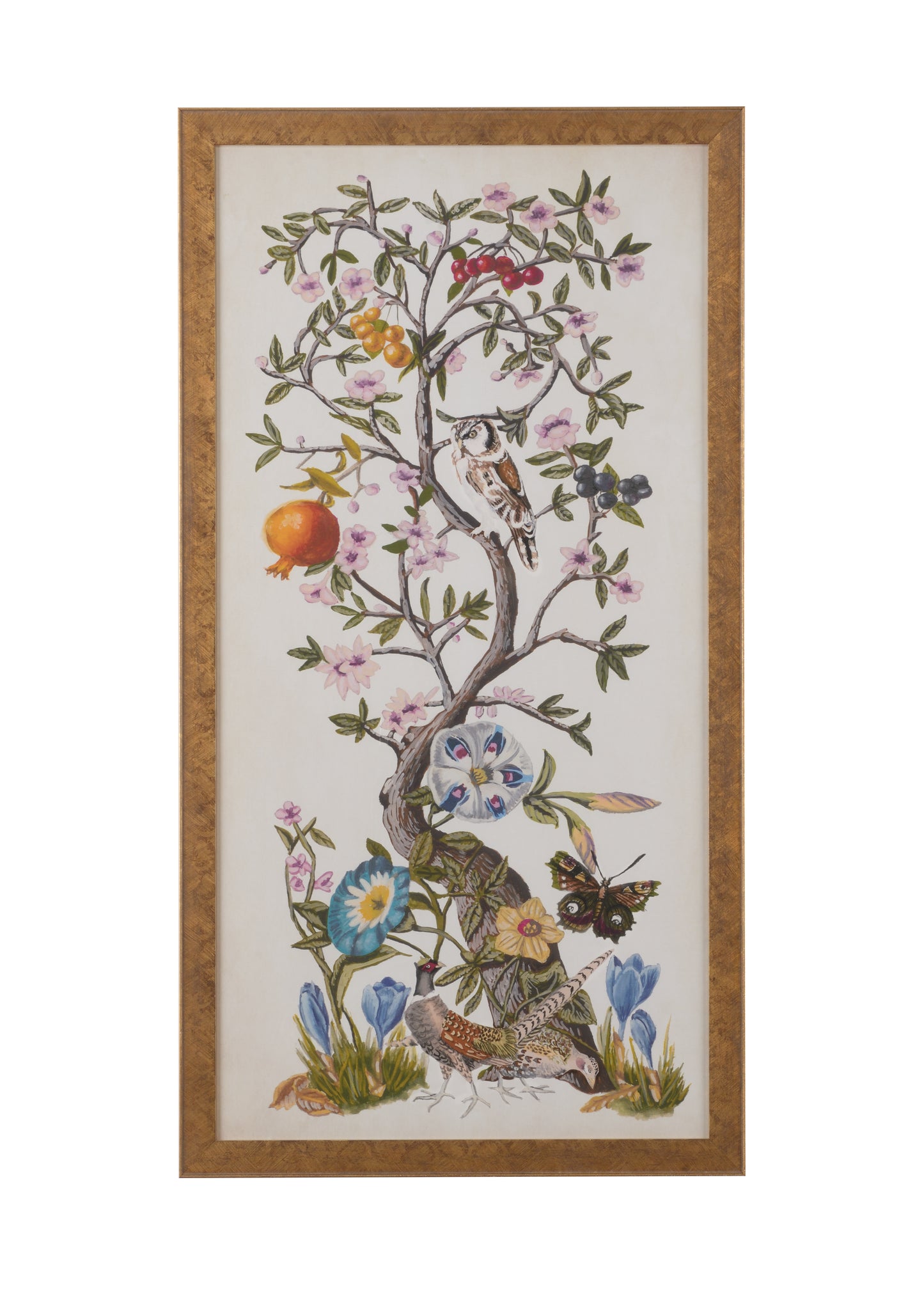 Chinoiserie Natura I