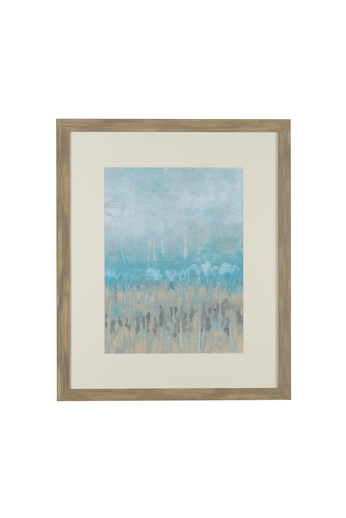 Coastline Abstraction II