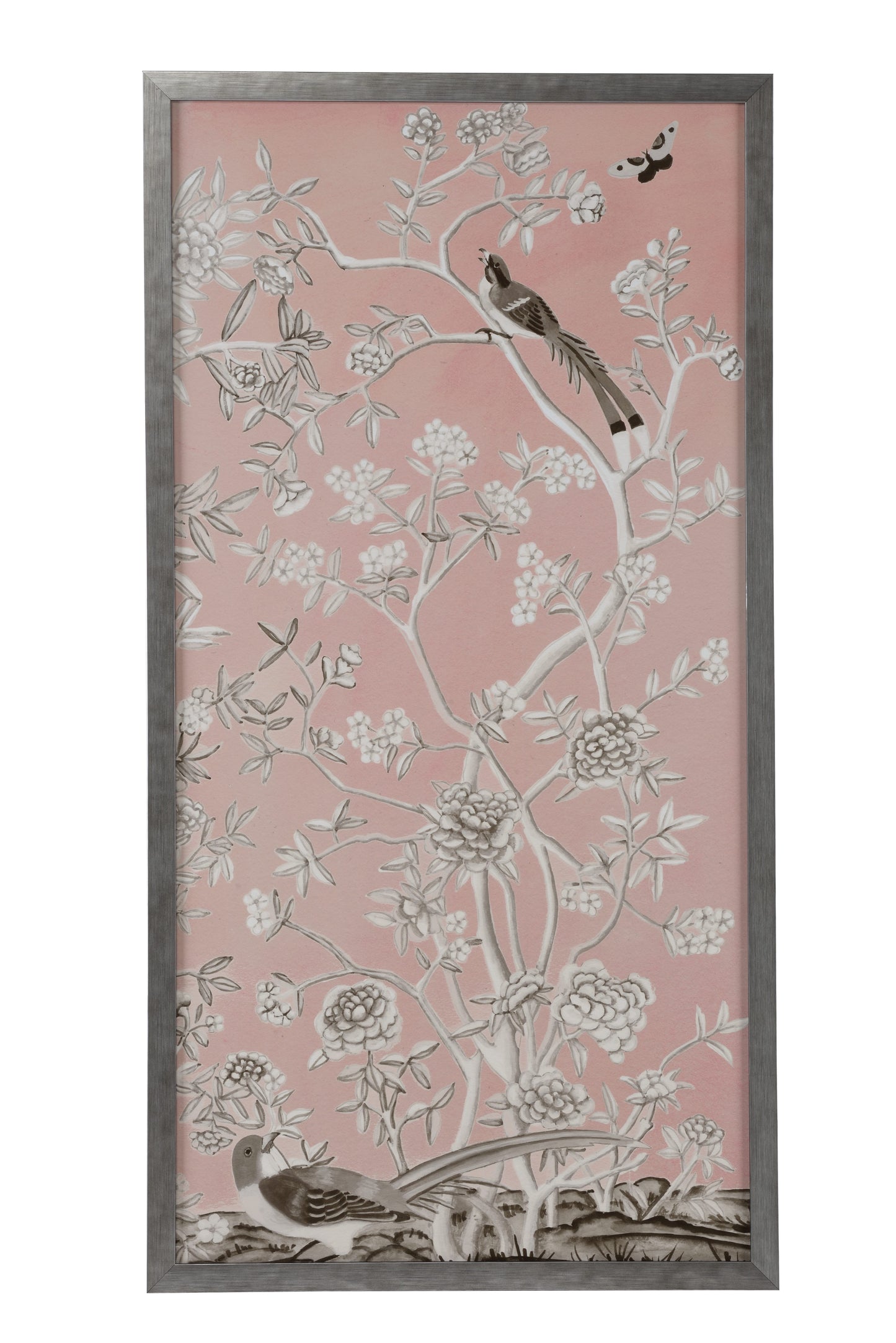 Blush Chinoiserie I