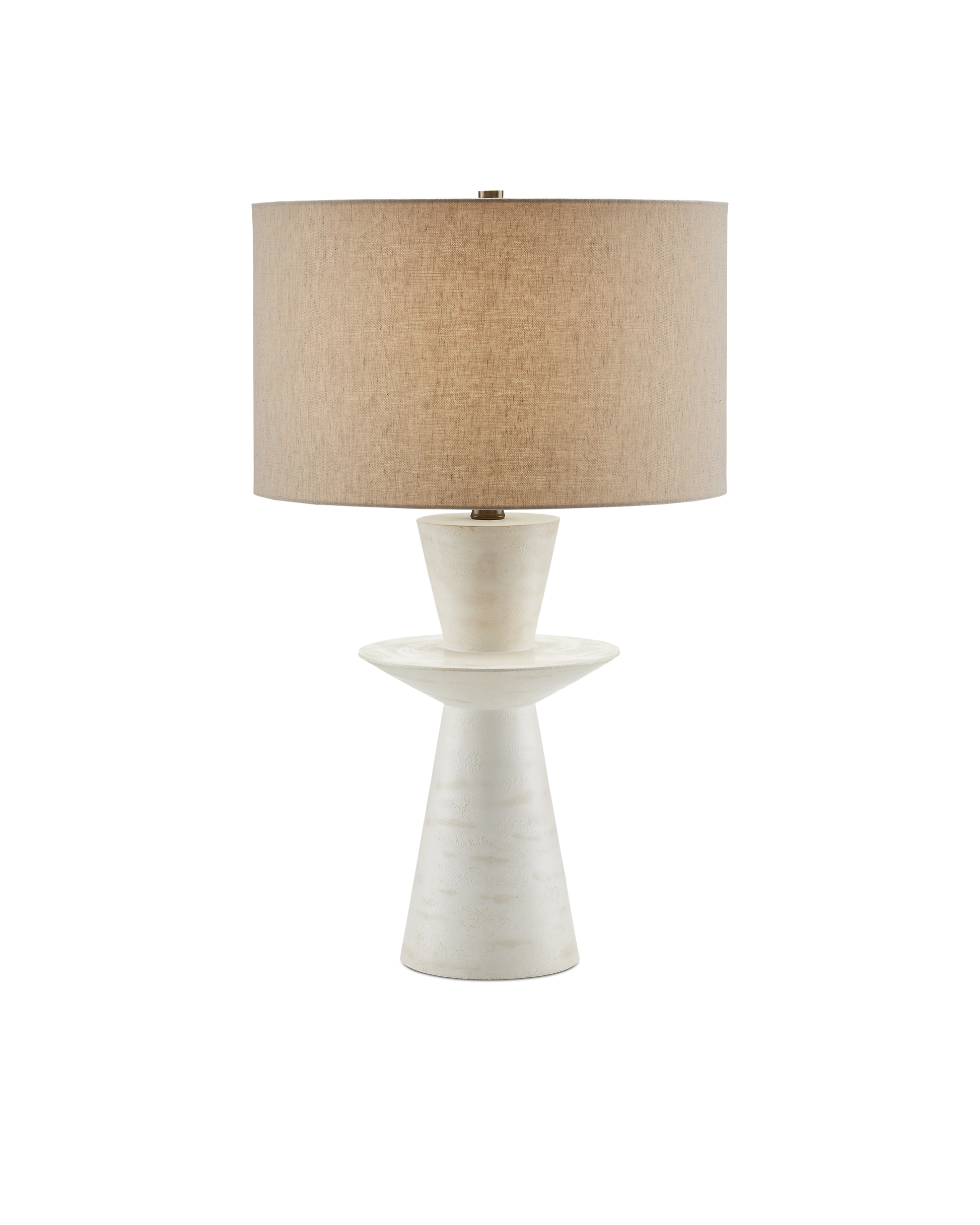 Cantata White Table Lamp
