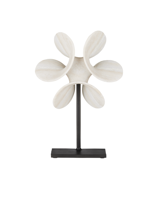 Helice Large Marble Ring