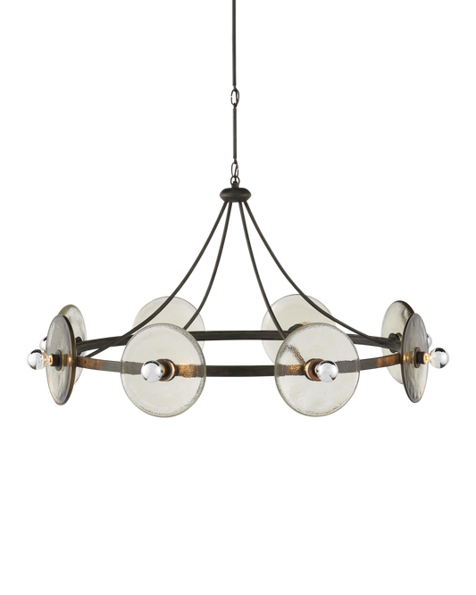 Circumstellar Disc Chandelier