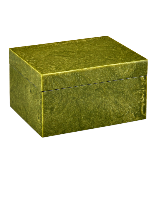 Rina Green Box
