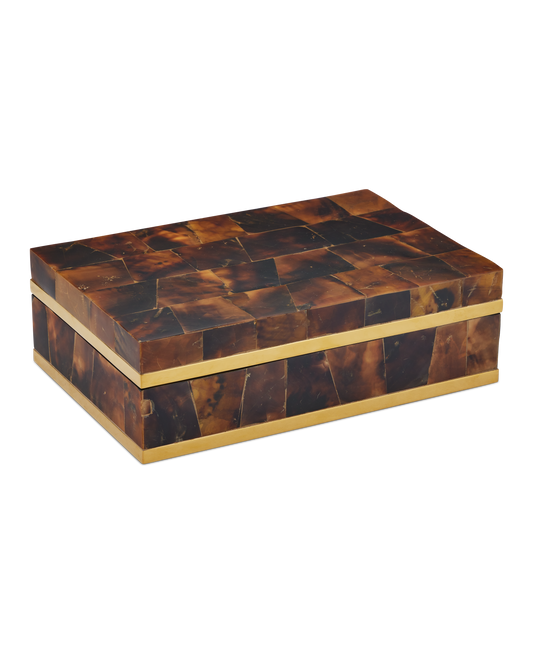Casey Brown Box