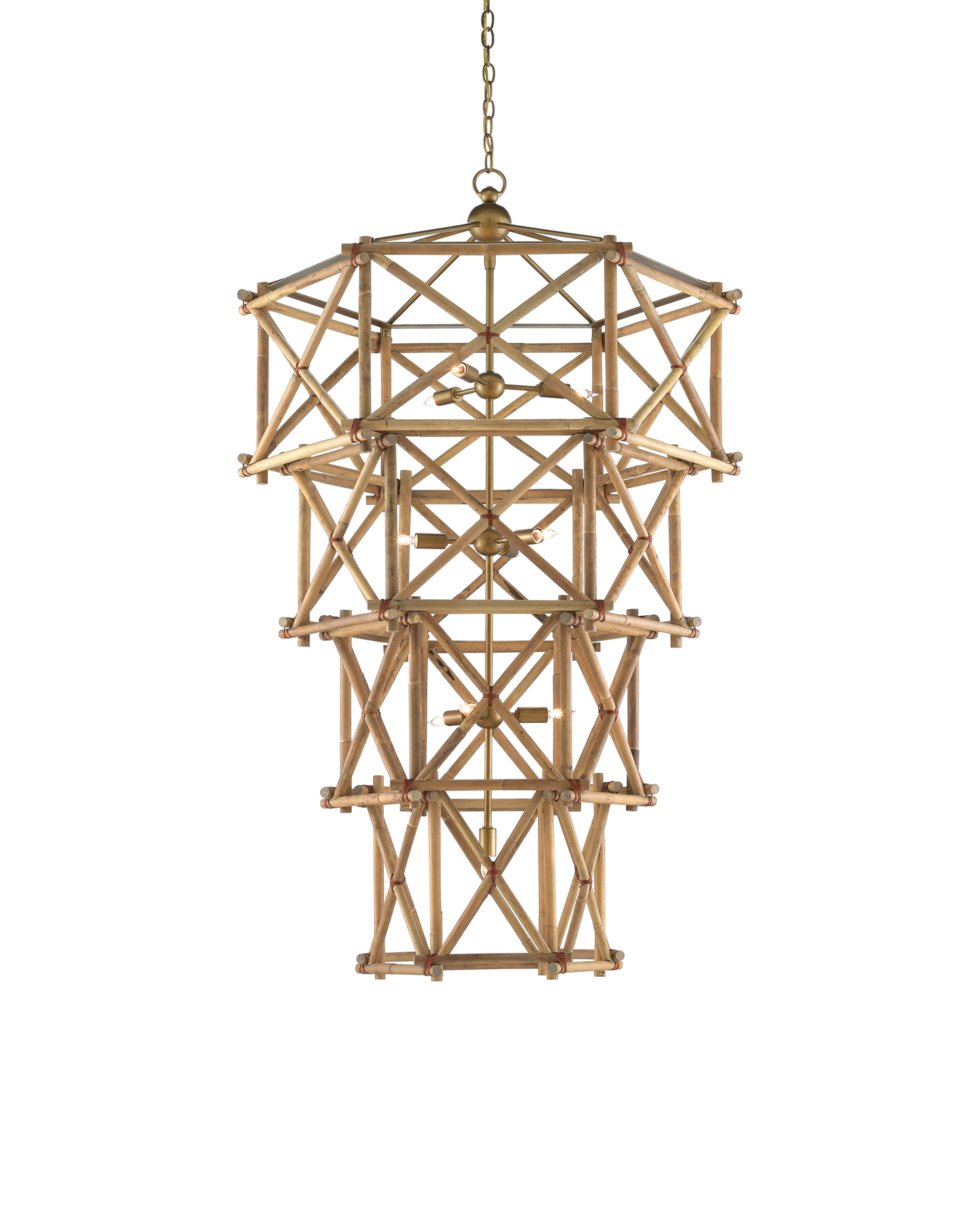 Kingali Grande Chandelier