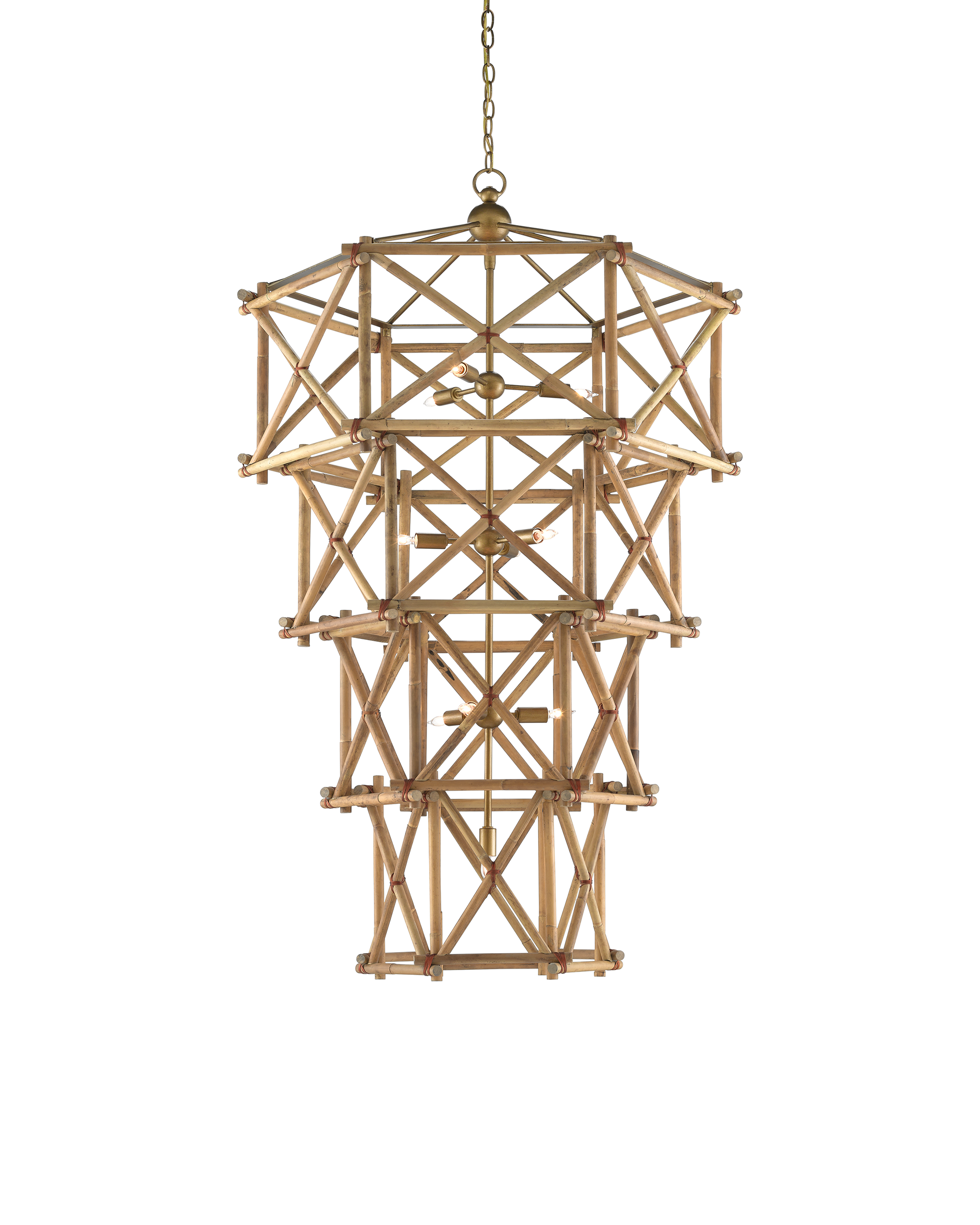 Kingali Grande Chandelier